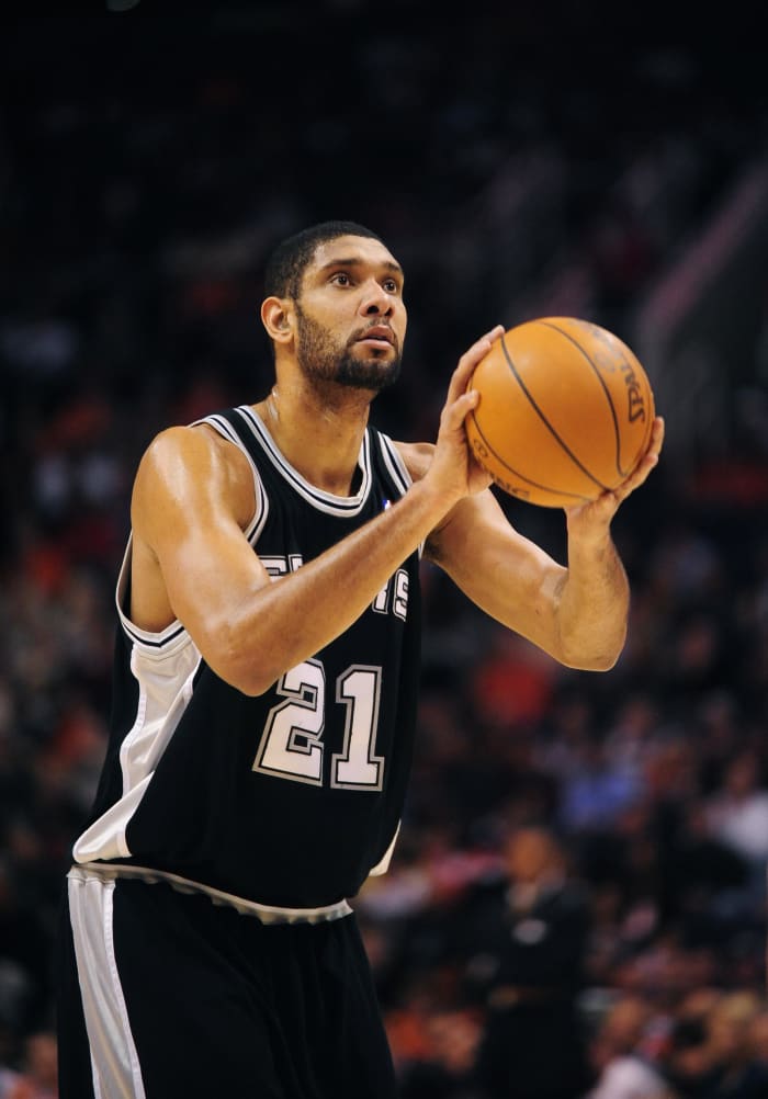 Tim Duncan 2009