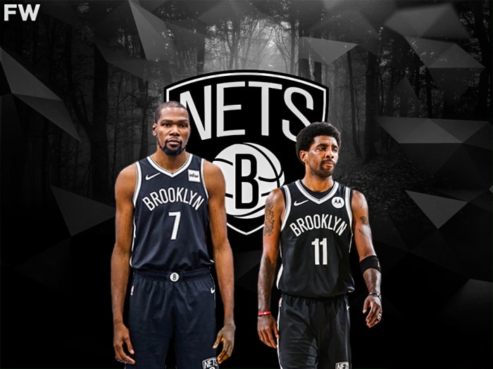 The Brooklyn Nets' deepest fear is that Kevin Durant requested a trade and Kiri Irving left the franchise, according to Adrian Wozniacki.