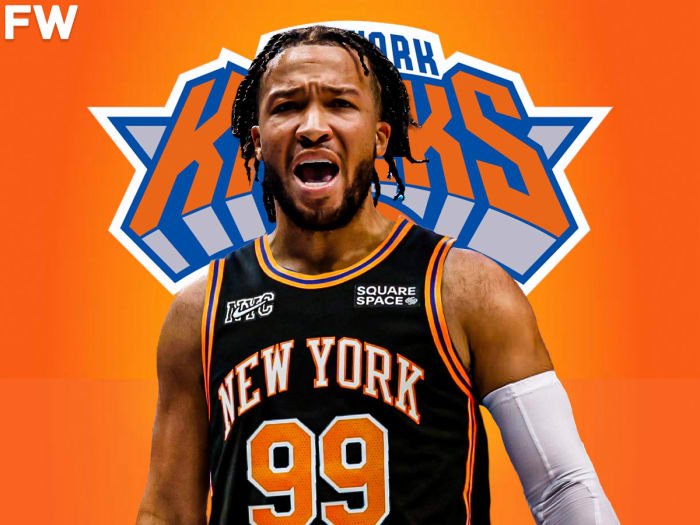 NBA Insider Shares Update On League Office Investigating The New York Knicks For Tampering To Sign Jalen Brunson: 