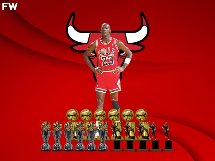 The Only NBA Players Who Won 3 NBA Championships, 3 MVP Awards, And 3 ...