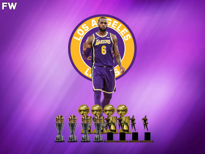 The Only NBA Players Who Won 3 NBA Championships, 3 MVP Awards, And 3 ...