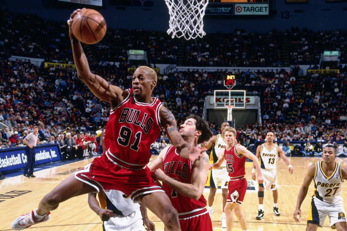 Denis Rodman