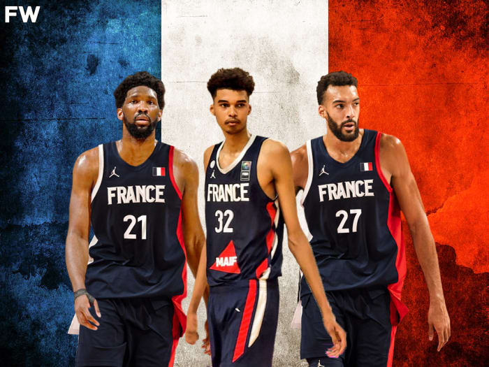 France Could Have A Real Superteam At The 2024 Olympic Games With Joel