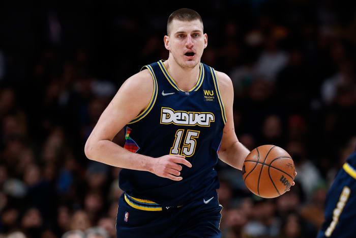 Nikola Jokic