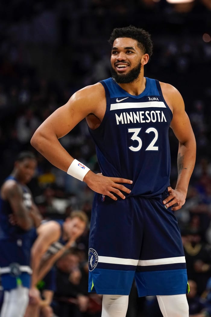 Karl Anthony Towns