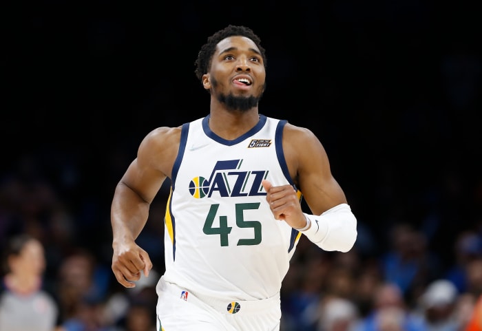 Donovan Mitchell