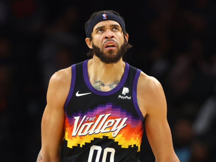 NBA Fans React To JaVale McGee Being Upset About His Face On NBA 2K23: "They Made JaVale Look Like Goofy"