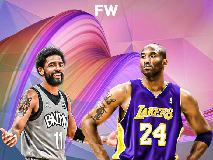 Lakers Assistant Phil Handy Compares Kyrie Irving To Kobe Bryant: "If ...