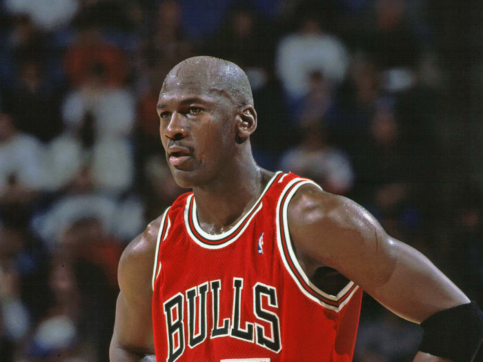 An NBA Fan Once Stated That Michael Jordan's Six Titles All Had Asterisks: “A Watered-Down League, Never Beat A Truly Great Team To Win A Title.”