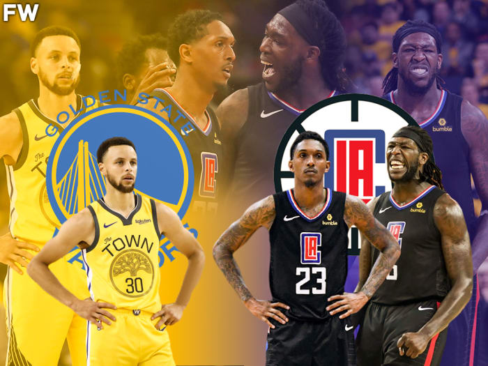 Largest NBA Playoff Comeback: Clippers Stun Warriors In Game 2 Of 2019 First Round