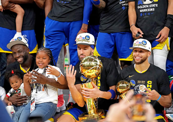 NBA Fans Not Happy With Golden State Warriors Ratings In NBA 2K23: 