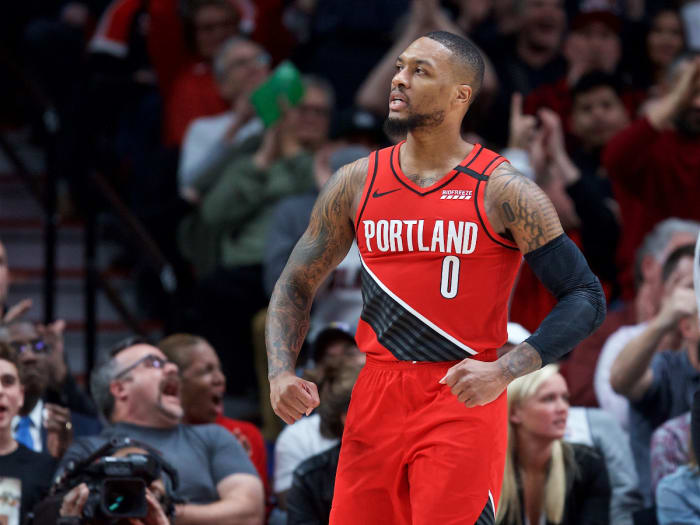 Damian Lillard Agreed With Luka Doncic About Scoring In The NBA Is Easier: 