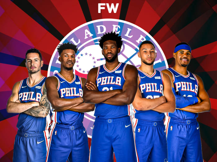 NBA Fans Still Can't Believe The 2019 Philadelphia 76ers Roster Didn't Win The Championship: 