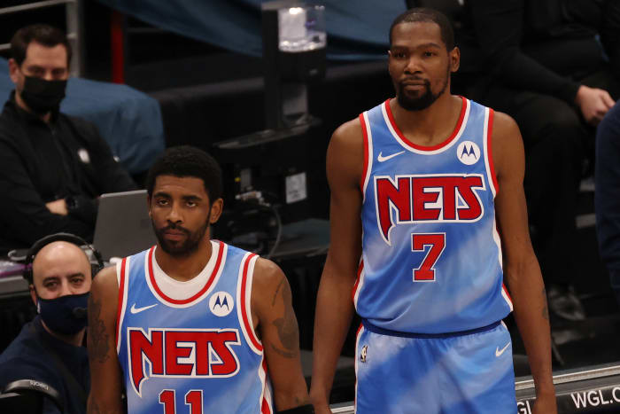 NBA Insider Ranks The Brooklyn Nets' Offseason: 