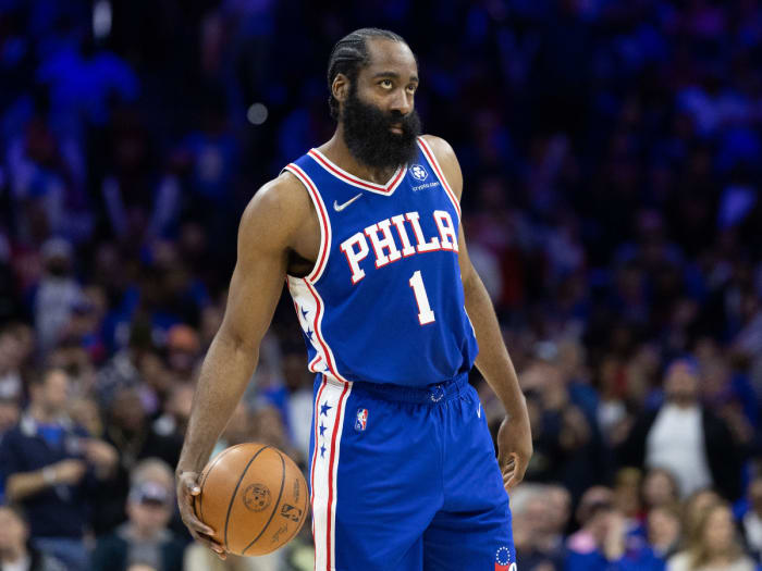 NBA Fans Debate 'Who Is The Most Disrespected Player In NBA History?': “James Harden Without A Doubt”