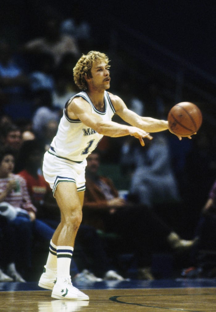 Dallas Mavericks Starting Point Guards From 1981 To 2024 - Fadeaway World