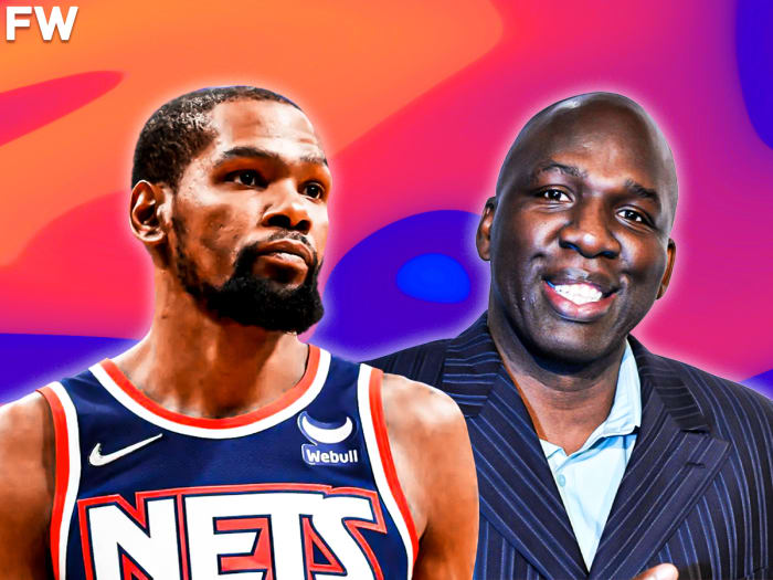 Kevin Durant Brutally Roasts Former NBA Player On Twitter: 