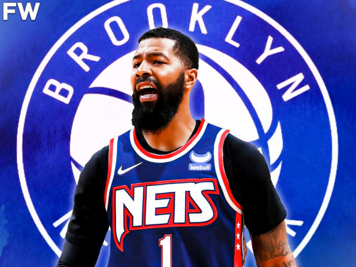 Markieff Morris In Advanced Discussions To Join The Brooklyn Nets According To NBA Insider