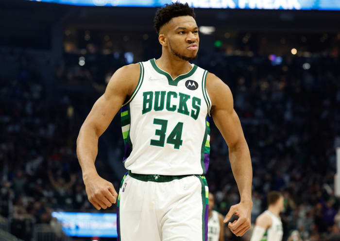 A Panel Of NBA Executives Voted On Who The Best Player Will Be In 5 Years: Giannis Antetokounmpo Got The Most Votes, Luka Doncic Was A Close Second