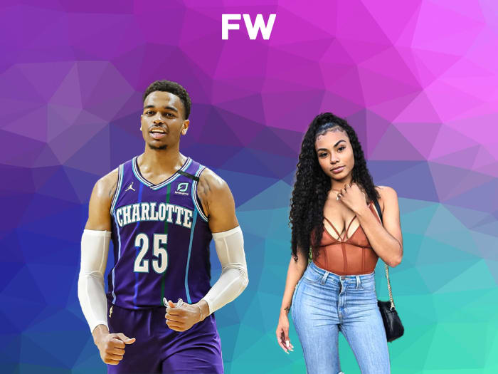 NBA Fans Troll PJ Washington After Getting Engaged Again "Man Didn't