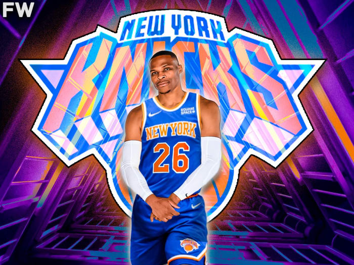 NBA Rumors: New York Knicks Reportedly Monitoring Russell Westbrook Situation On Lakers