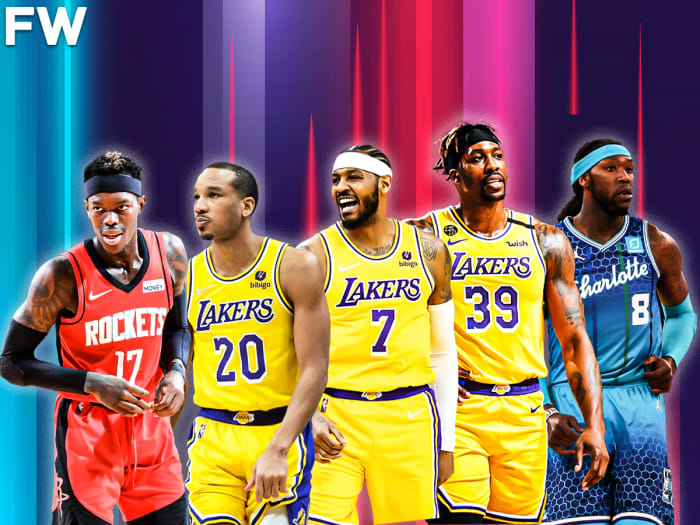 NBA Analyst Shares Team Of The Best Free Agents Who Are Still Available