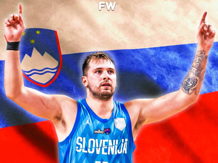 Luka Doncic First Player In 30 Years To Score 30+ In Three