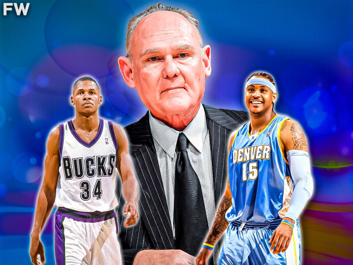 Former NBA Coach George Karl Reveals His Biggest Regret: 