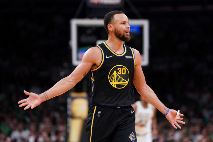 NBA Analyst Says Stephen Curry Wouldn't Be Top 10 Or 15 Player Of All Time If Kevin Durant Didn't Join The Golden State Warriors