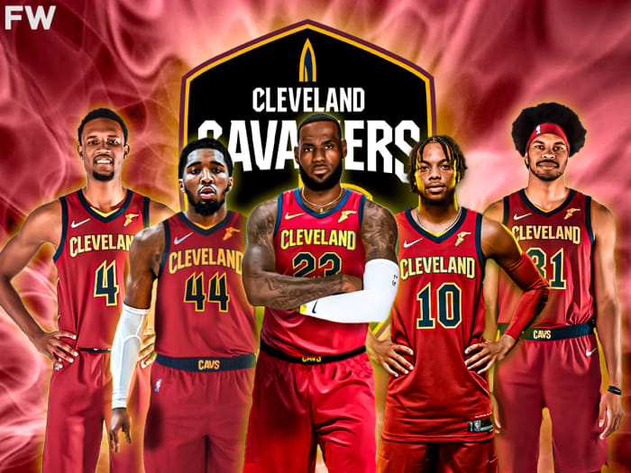 NBA Insider Believes Cleveland Cavaliers Are Open To A LeBron James Return In 2024: 