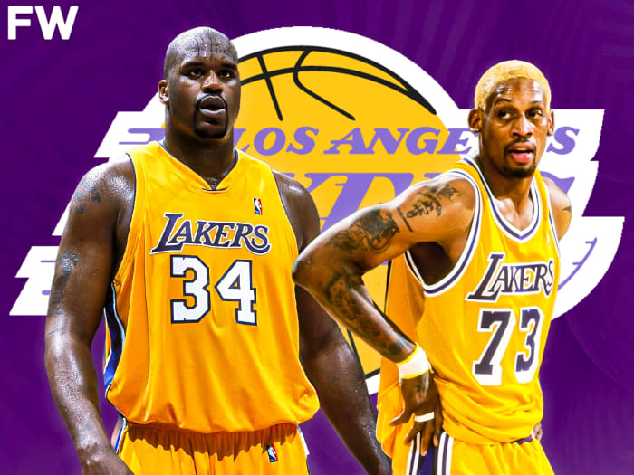 Shaquille O'Neal Named Dennis Rodman As His Worst Teammate Ever: "He ...