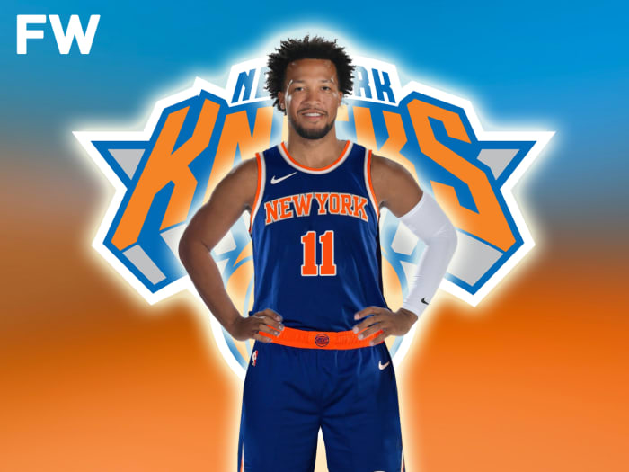 NBA Executive Thinks The Knicks Made A Great Decision By Signing Jalen Brunson: “It's One Of The Better Moves The Knicks Have Made In Years.