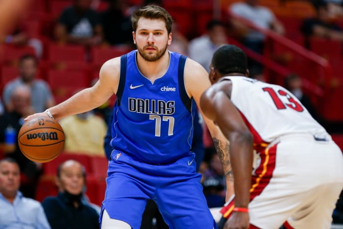 NBA Executives Unanimously Pick Luka Doncic As The Best Player To Build A Franchise Around: "He Will Continue To Play At An MVP Caliber Level"