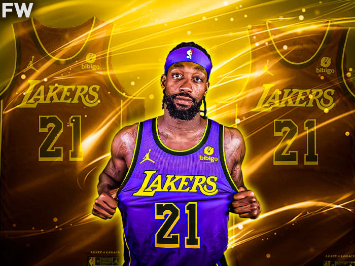 NBA Fans React To Lakers New Purple Statement Jerseys: 