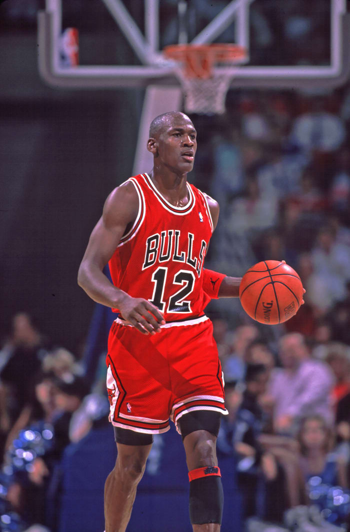 Michael Jordan 1990