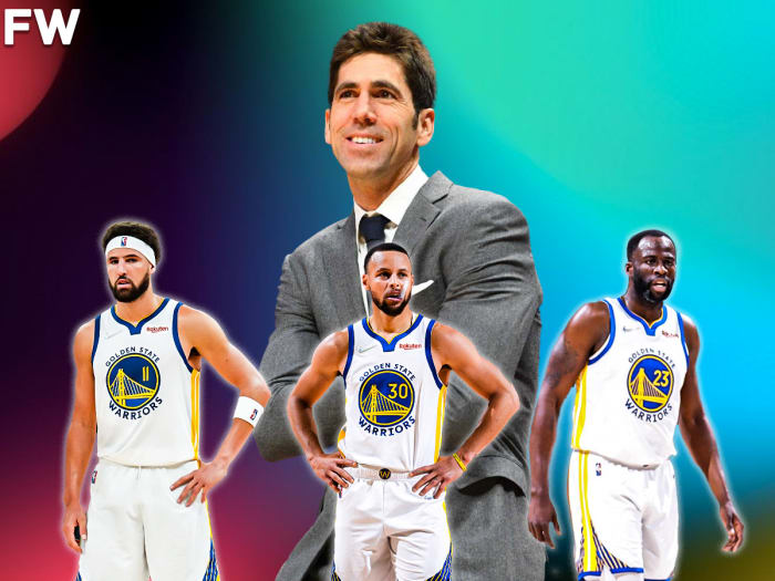 Warriors Executive Bob Myers Gives Huge Props To Stephen Curry, Klay Thompson, And Draymond Green For Recruiting Efforts: "They Should Just Be GMs"