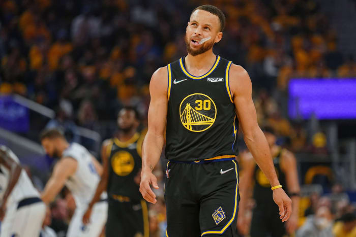 NBA Executive Says Stephen Curry 'Terrifies' The Golden State Warriors' Front Office