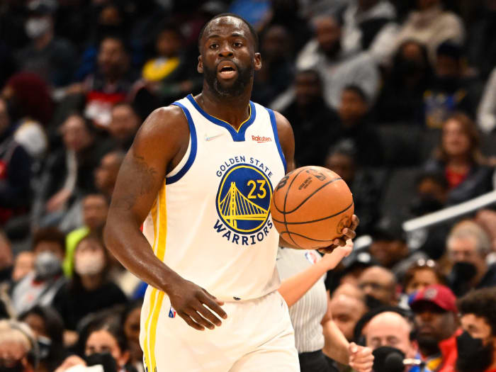 Warriors GM Bob Myers Says The Team Is Not Thinking Of Offloading Draymond Green In The Future: 