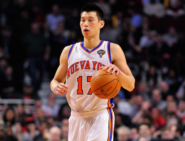 NBA Fans React To New 'Linsanity' Documentary About Jeremy Lin: 