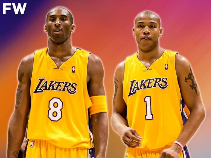 Caron Butler Explains How Intense Kobe Bryant's 'Blackout' Workouts ...