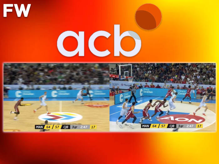 NBA Fans React To New Rule In Spanish Basketball Where Players Can Inbound The Ball Without Waiting For The Referee: 