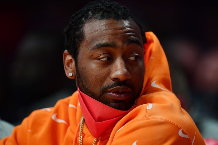 John Wall: “I was this close to taking my own life… In the span of three years, I went from being on top of the world to losing damn near everything I ever cared about."
