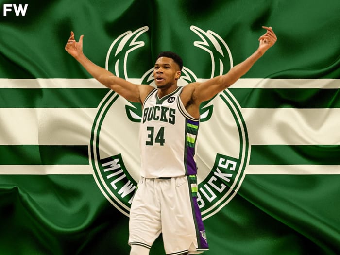 Giannis Antetokounmpo Named The Best NBA Player Ahead Of 2022-23 Season By ESPN