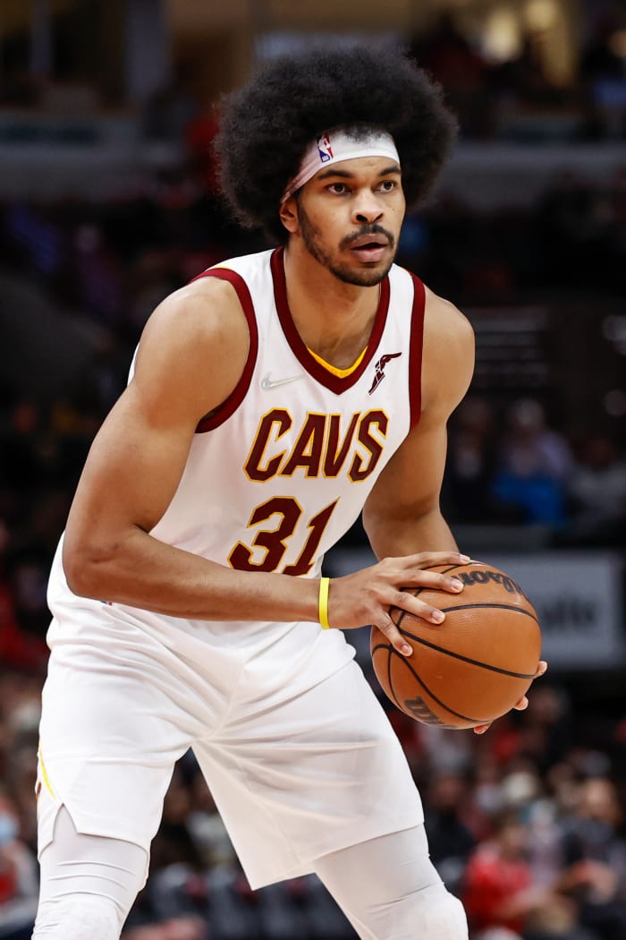Jarrett Allen