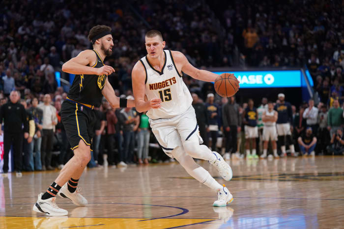 Nikola Jokic Explained Why European Basketball Is Harder Than The NBA