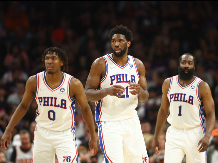 ESPN Analyst Predicts The Philadelphia 76ers Will Be A Top 2 Seed In ...