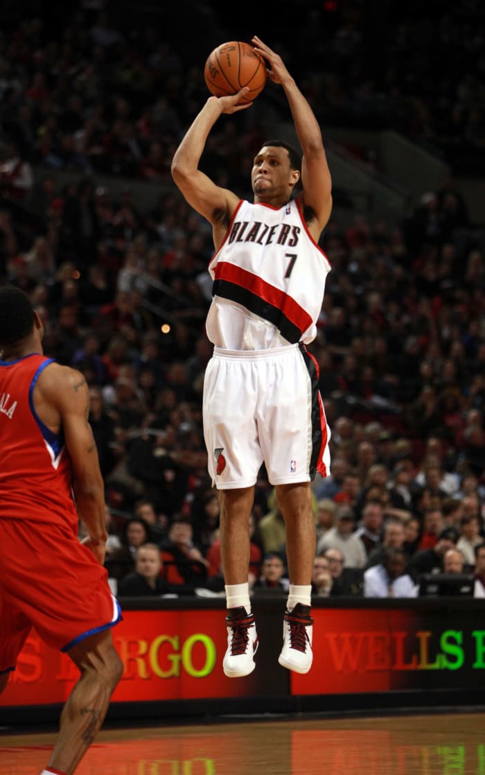 Brandon Roy