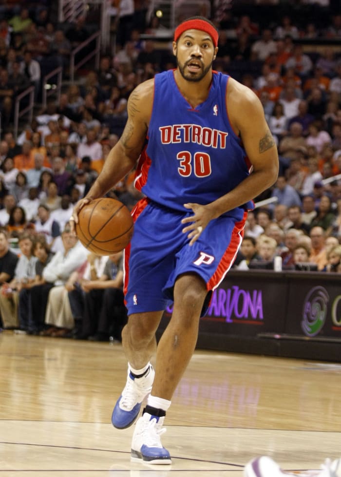 Rasheed Wallace