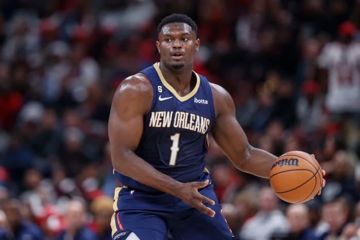 Zion Williamson Reveals Why He Doesn't Attempt Jump Shots In Games ...