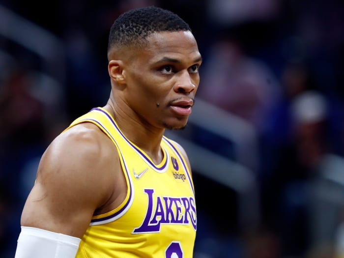 NBA Fans Are Pissed Off After Russell Westbrook's 'Zero' Performance ...